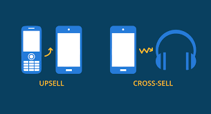 upsell and cross-sell icon