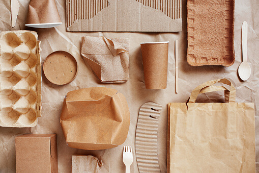 sustainable packaging