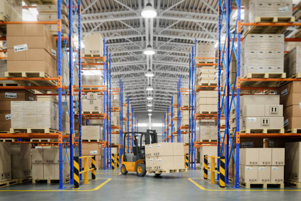 Clear warehouse inventory