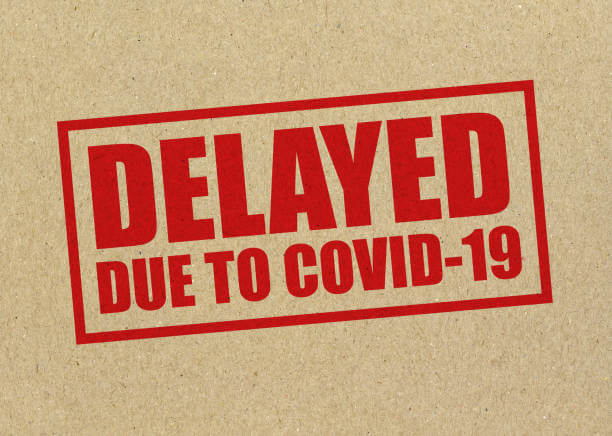 delayed due to covid-19