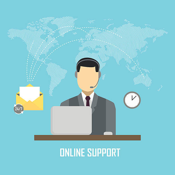 live online support-image