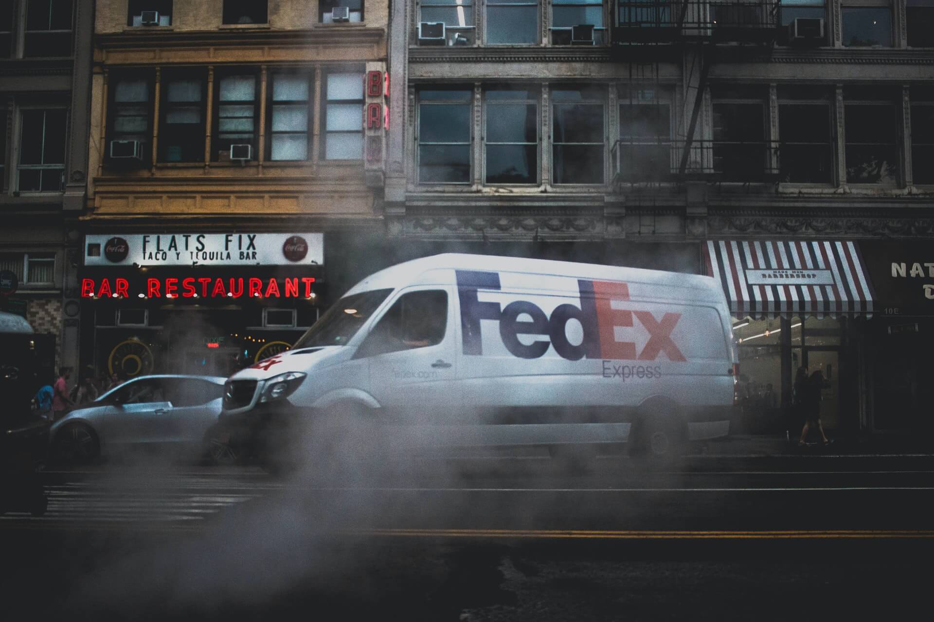 Fedex transporter