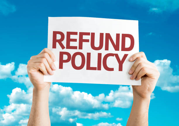 return policy