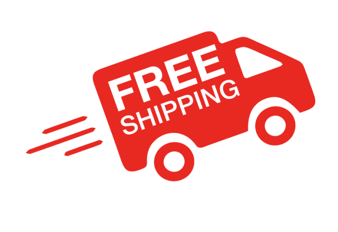 Free Shipping