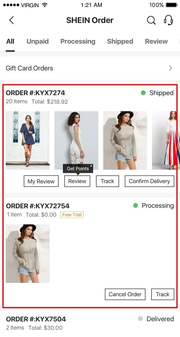 How to Track and Ship Your SHEIN Orders in 2023? track shein order, track  my shein order, shein tracking, shein order tracking