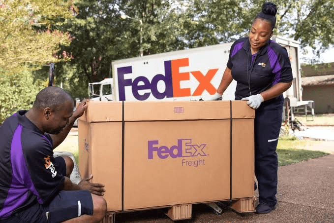 FedEX shipping