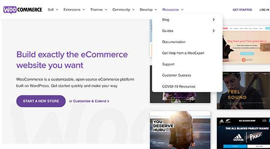 woocommerce help center